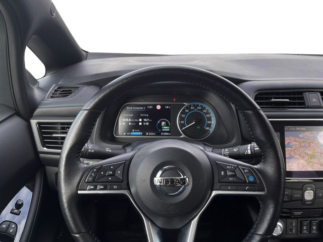 2021 NISSAN LEAF - 13