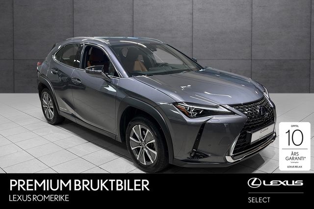 2021 LEXUS UX - 7