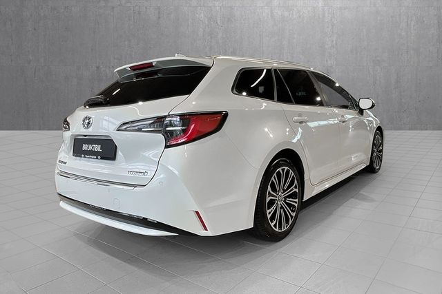 2020 TOYOTA COROLLA - 5