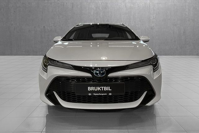 2020 TOYOTA COROLLA - 8