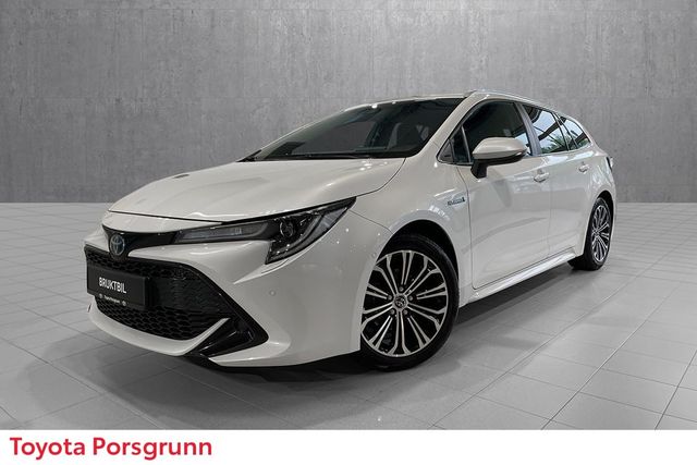 2020 TOYOTA COROLLA - 1