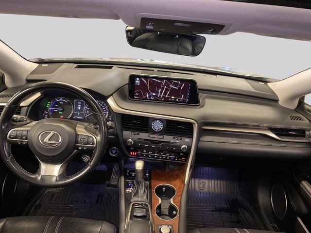 2016 LEXUS RX450H - 14