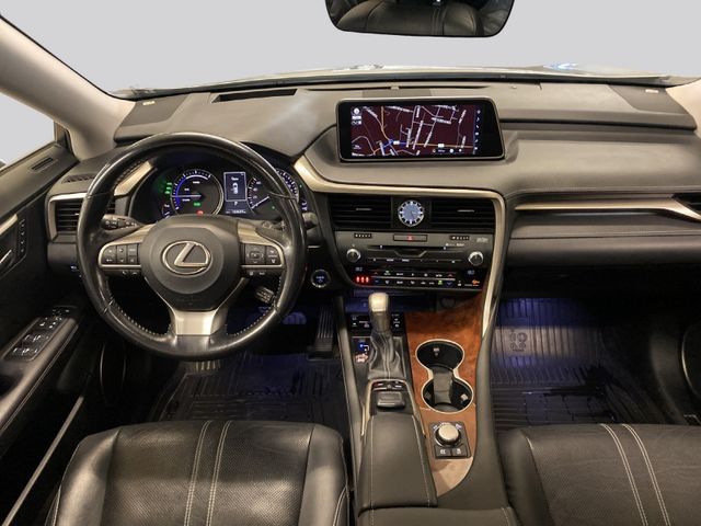 2016 LEXUS RX450H - 15