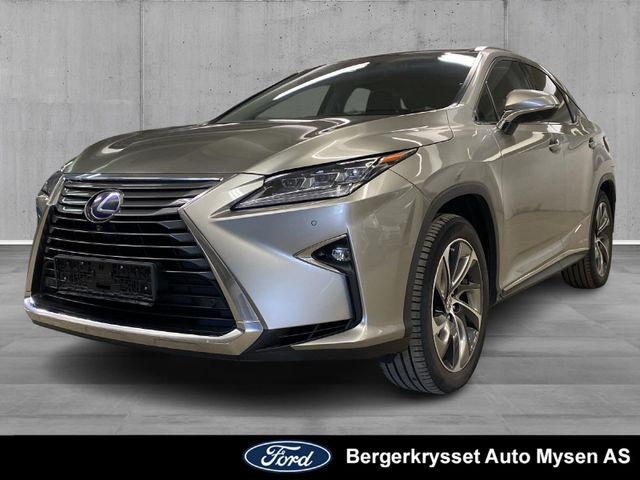 2016 LEXUS RX450H - 1