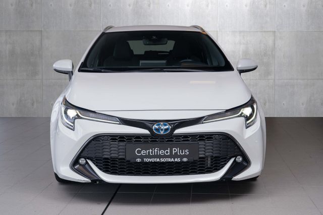 2022 TOYOTA COROLLA - 9