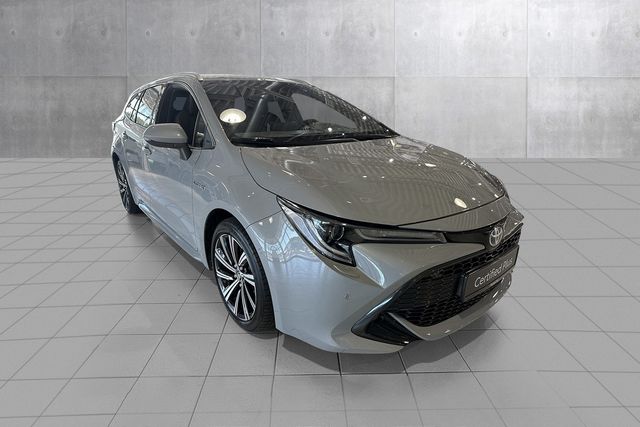 2021 TOYOTA COROLLA - 8