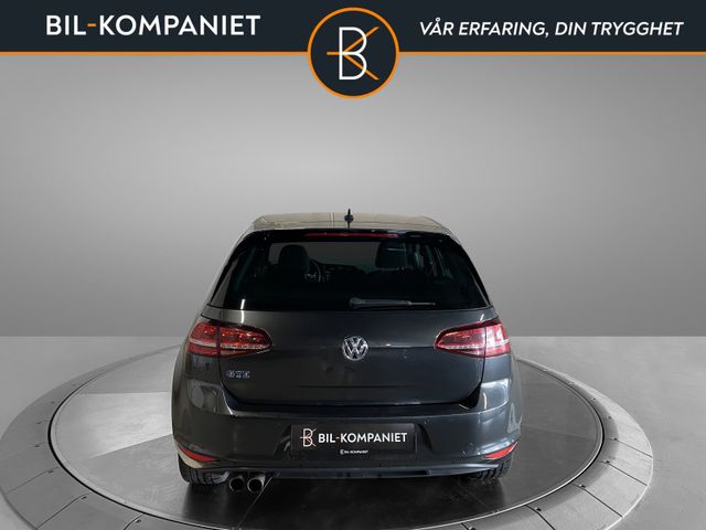 2016 VOLKSWAGEN GOLF - 4