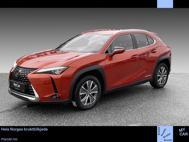 2021 LEXUS UX - 1