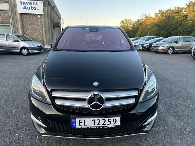 null 2015 MERCEDES-BENZ B-KLASSE-1