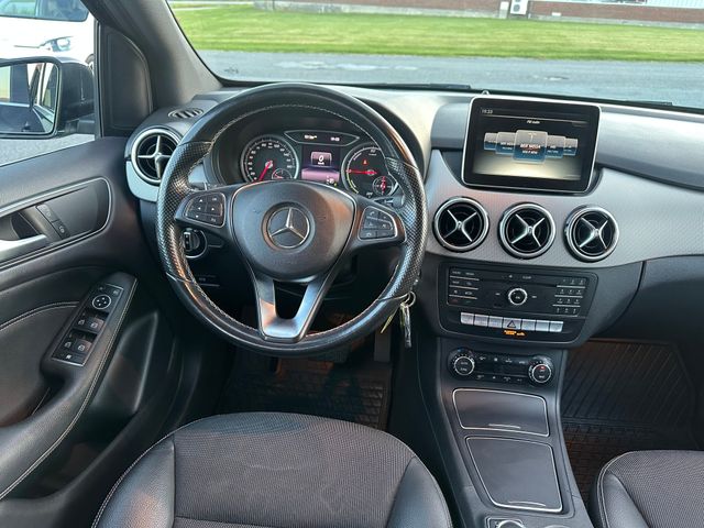 2015 MERCEDES-BENZ B-KLASSE - 12