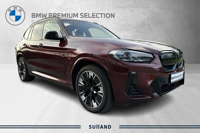 2022 BMW IX3 - 7