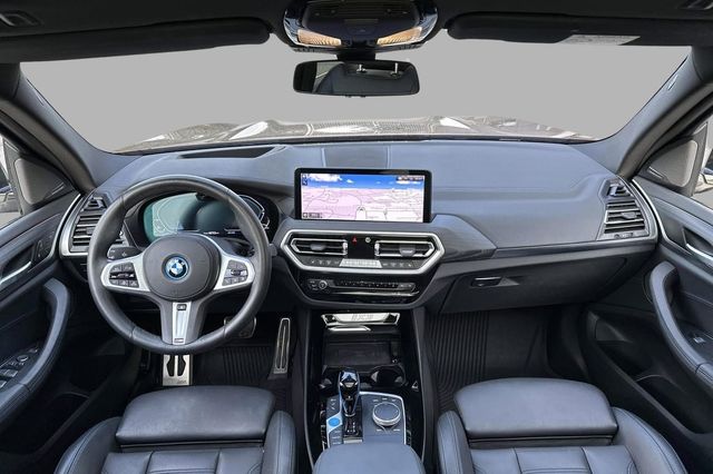 2022 BMW IX3 - 9