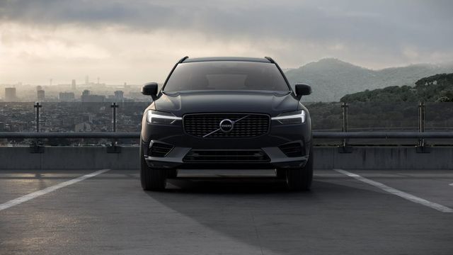 2021 VOLVO XC60 - 11