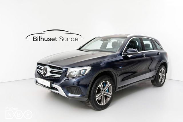 2017 MERCEDES-BENZ GLC - 1