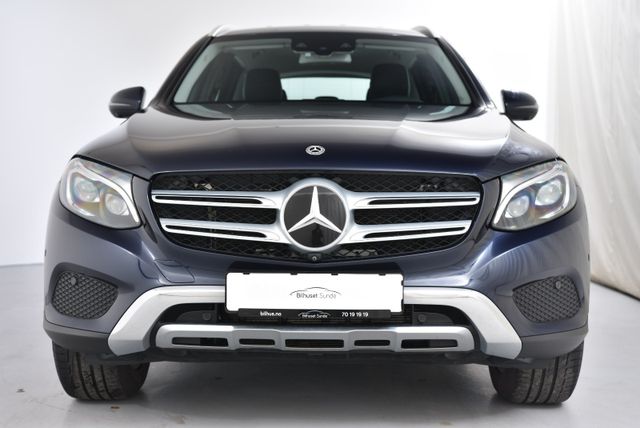 WDC2539541V005185 2017 MERCEDES-BENZ GLC-5