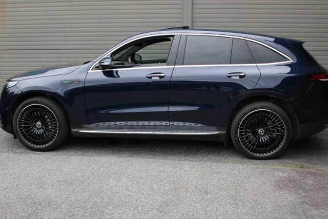 2023 MERCEDES-BENZ EQC - 4