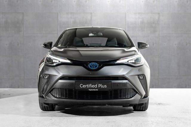 2021 TOYOTA C-HR - 9