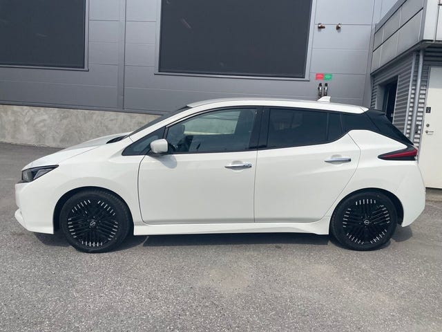 SJNFAAZE1U0166311 2022 NISSAN LEAF-0