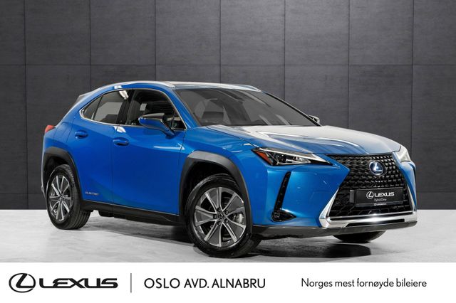 2021 LEXUS UX - 8