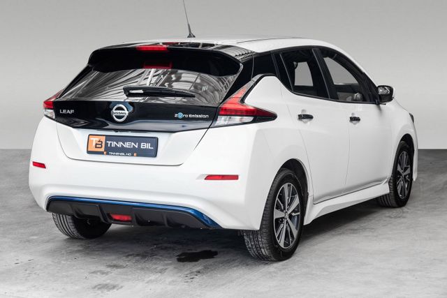 2020 NISSAN LEAF - 7