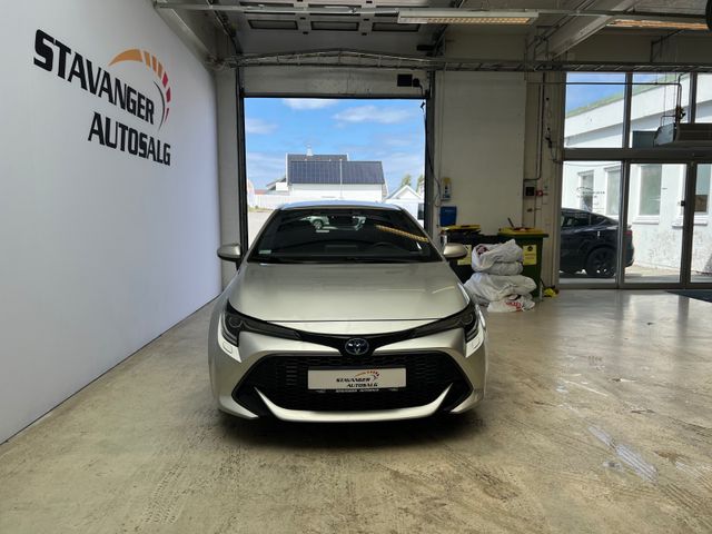 2020 TOYOTA COROLLA - 3