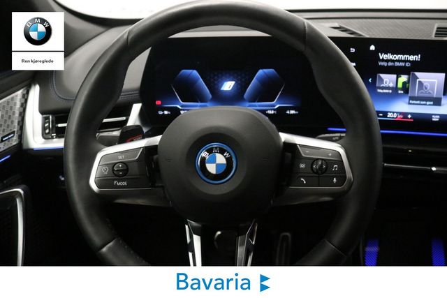 2024 BMW IX1 - 34