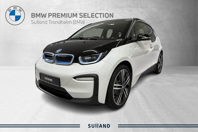 2020 BMW I3 - 1