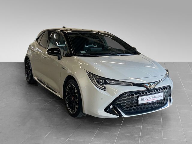 2020 TOYOTA COROLLA - 4