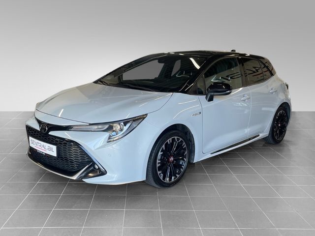 2020 TOYOTA COROLLA - 2