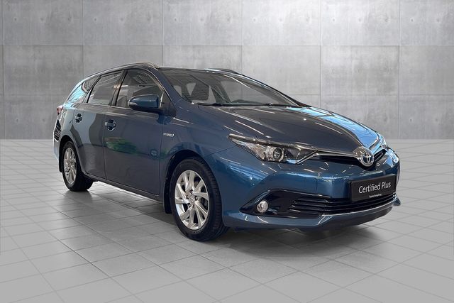 2016 TOYOTA AURIS - 7