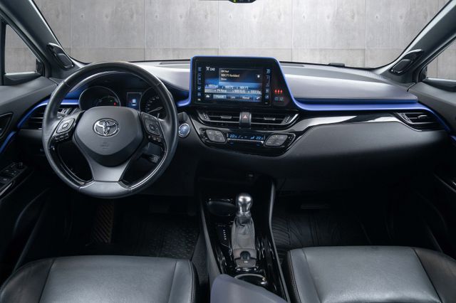 2017 TOYOTA C-HR - 10