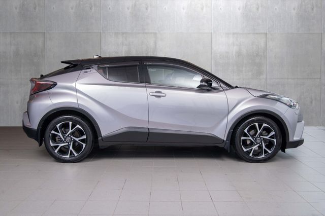 2017 TOYOTA C-HR - 7