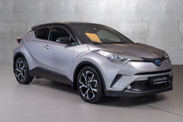 2017 TOYOTA C-HR - 8