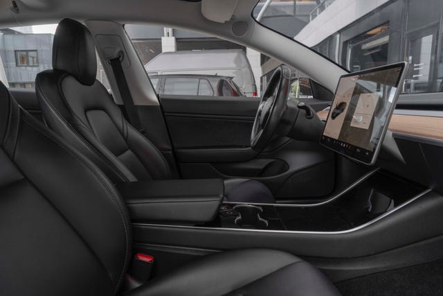 2019 TESLA MODEL 3 - 15