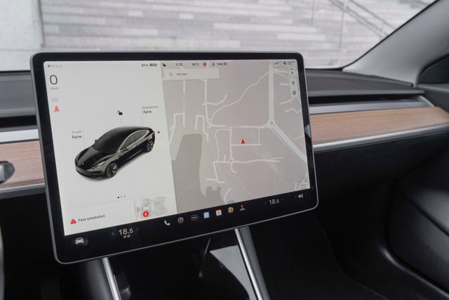 2019 TESLA MODEL 3 - 13