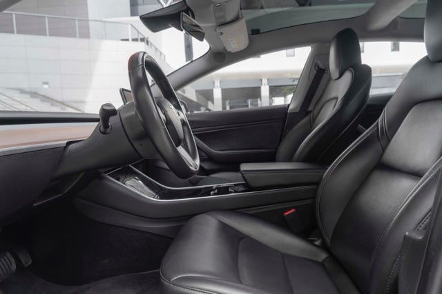 2019 TESLA MODEL 3 - 7