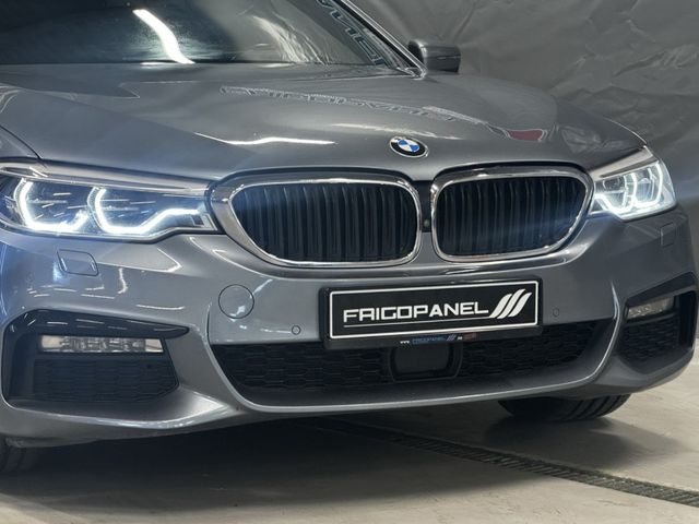 2017 BMW 5-SERIE - 13