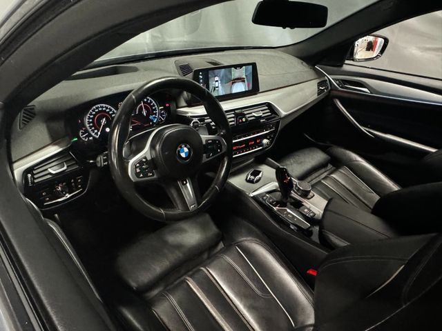 2017 BMW 5-SERIE - 36