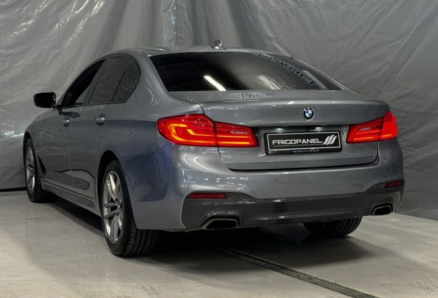 2017 BMW 5-SERIE - 9