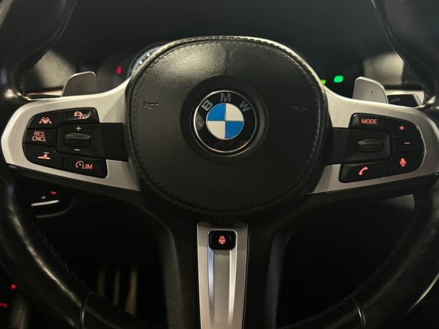 2017 BMW 5-SERIE - 24