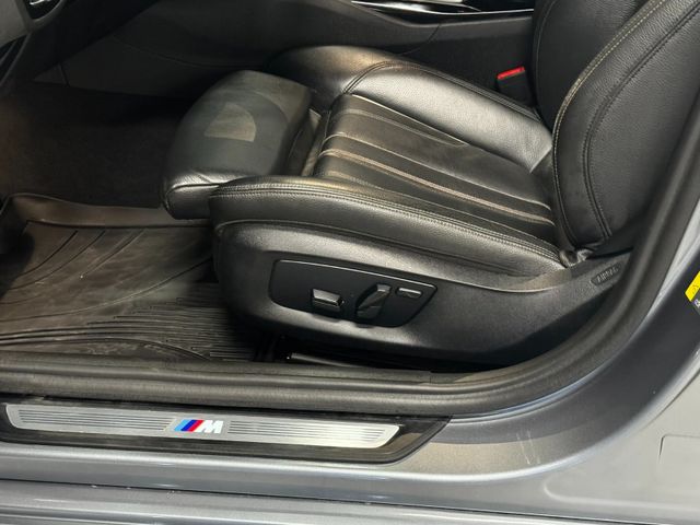 2017 BMW 5-SERIE - 35
