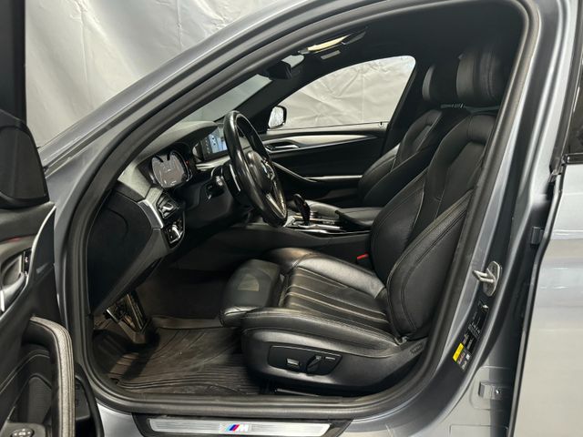 2017 BMW 5-SERIE - 34