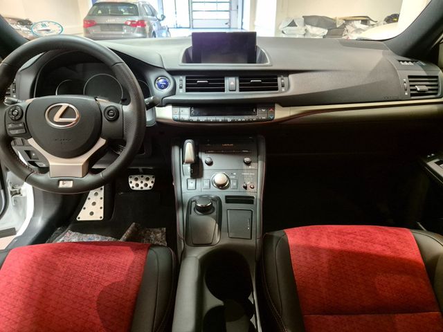 2014 LEXUS CT200H - 20