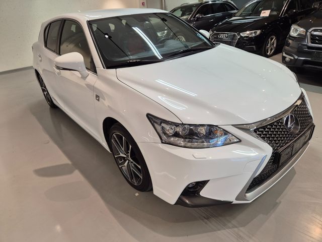 2014 LEXUS CT200H - 7