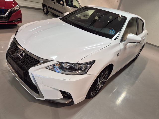 2014 LEXUS CT200H - 6