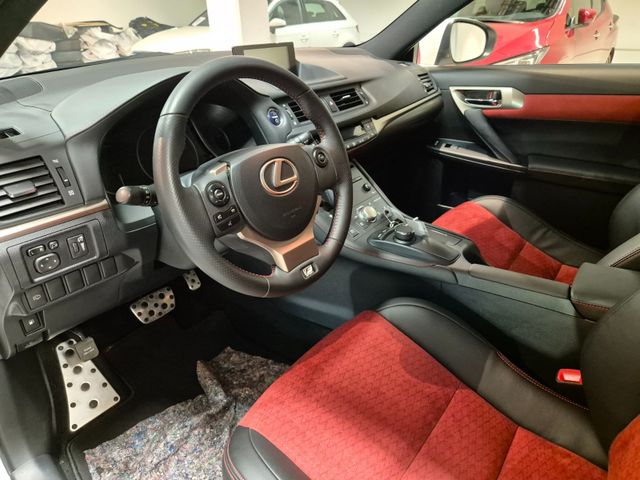 2014 LEXUS CT200H - 17