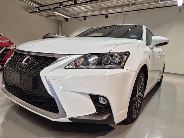 2014 LEXUS CT200H - 5