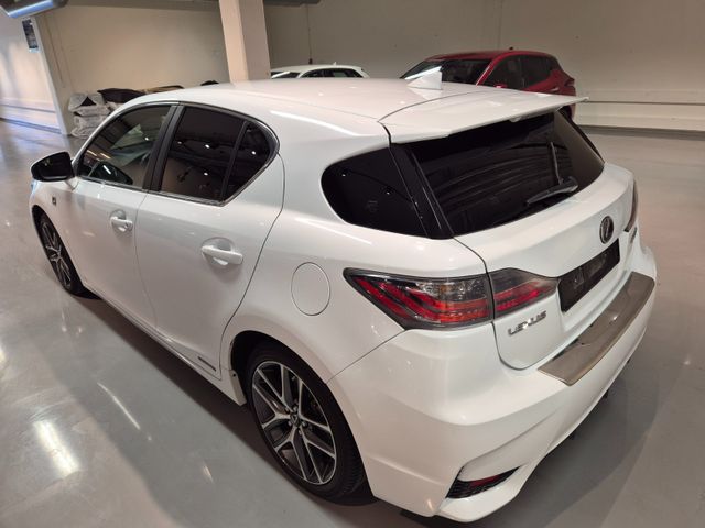 2014 LEXUS CT200H - 10