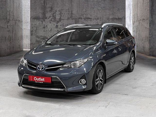 SB1ZS3JE10E098041 2014 TOYOTA AURIS-1