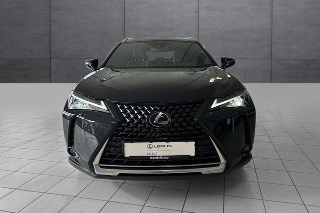 2021 LEXUS UX - 15